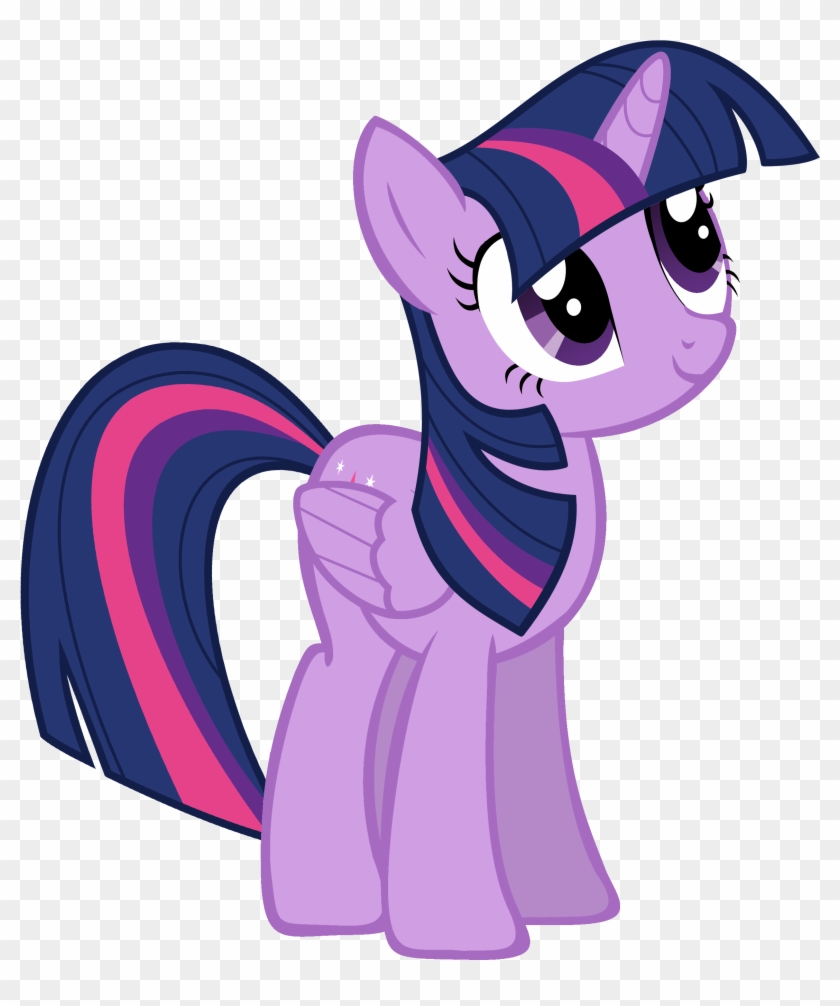 Clip Art Stock What Sort Of Entity - My Little Pony Twilight Sparkle Unicorn #1365678