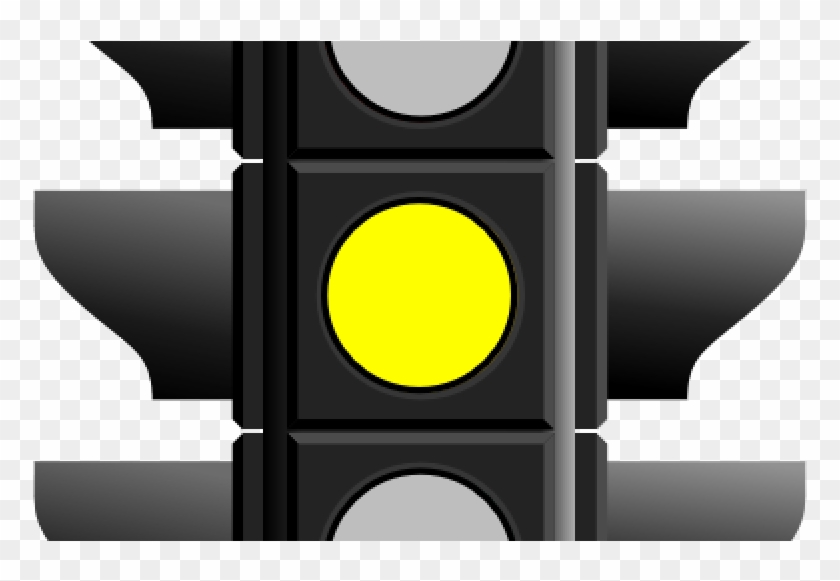 When The Traffic Lights Are Yellow- Queensland Times - Green Means Go Traffic Light #1365679