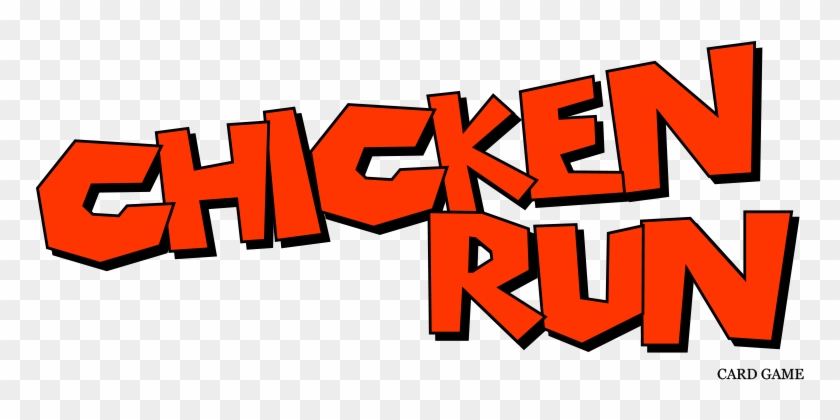 Cr Logo - Chicken Run Logo Png #1365710