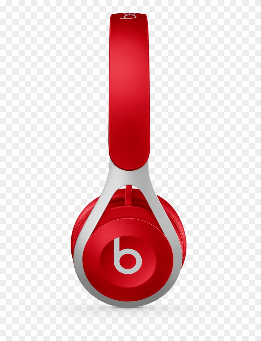 Beats Clipart Matte Pink - Beats Ep On-ear Headphones Ml9c2pa/a (red) #1365711