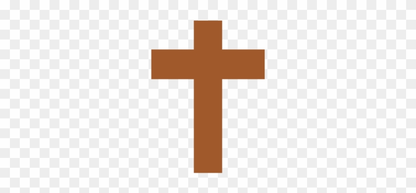 Christianity Religion Judaism Christian Cross Christian - Símbolo De La Religion Cristiana #1365768