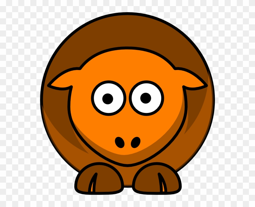 Cartoon Farm Animal Clipart Free #1365842