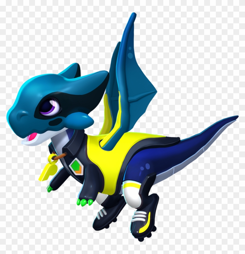 Referee Dragon - Referee Dragon Dml #1365853
