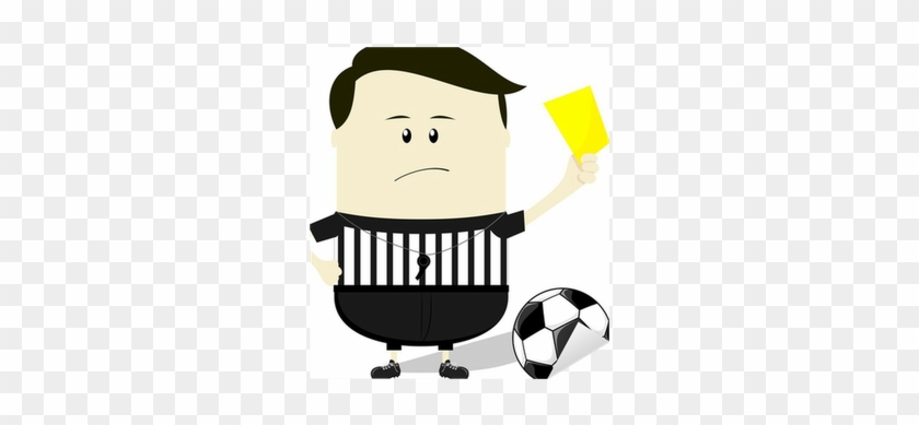 Soccer Refs Clipart #1365855