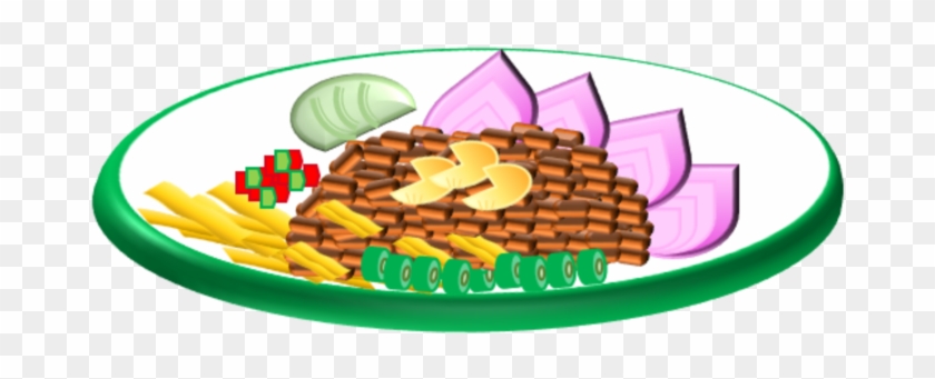 All Photo Png Clipart - Clipart Thai Food #1365868