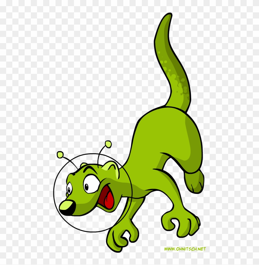 Green Ferret Cliparts - Ferret #1365922