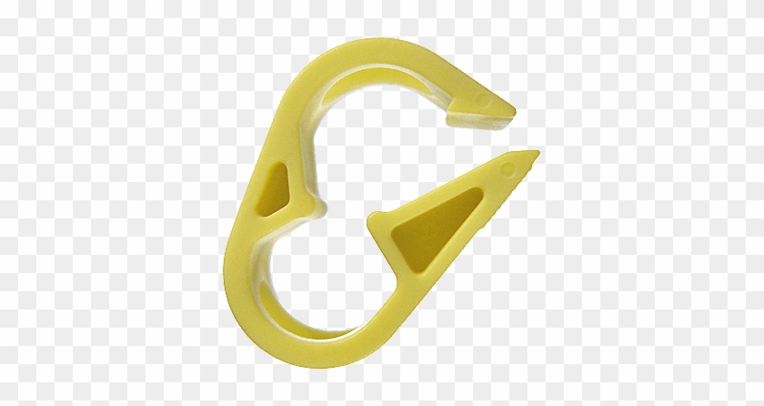 Clip Art Free Clip Clamp Plastic - Medical Line Clamp #1365964