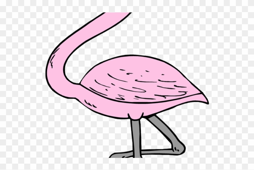 Flamingo Clipart Plastic Flamingo - Flamingos Cliparts #1365967