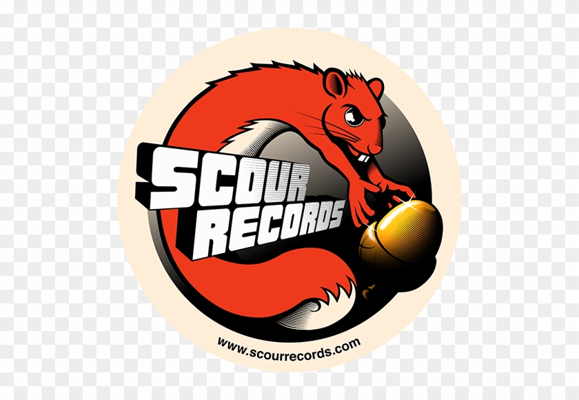 Scour Records Is Run By The Talented Dj Spinforth Who - Scour Records #1365966
