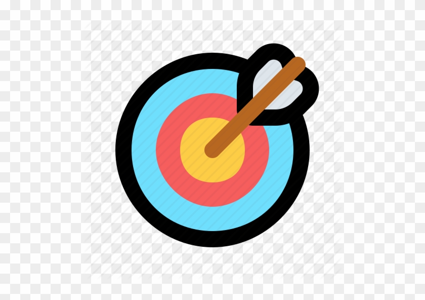 Jpg Free Download Archer Clipart Archery Bullseye - Archery #1366000