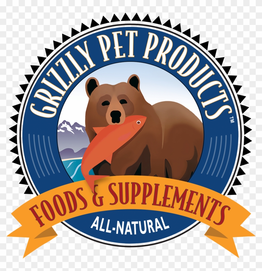 Grizzly Salmon Oil #1366015