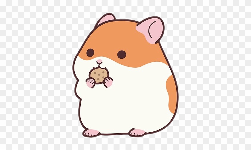 Hamster Sticker #1366026