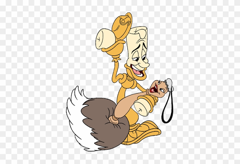 Beast Clipart Leg - Clip Art #1366049
