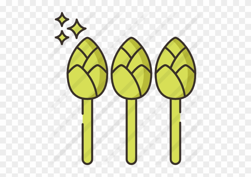 Asparagus Free Icon - Museum #1366075