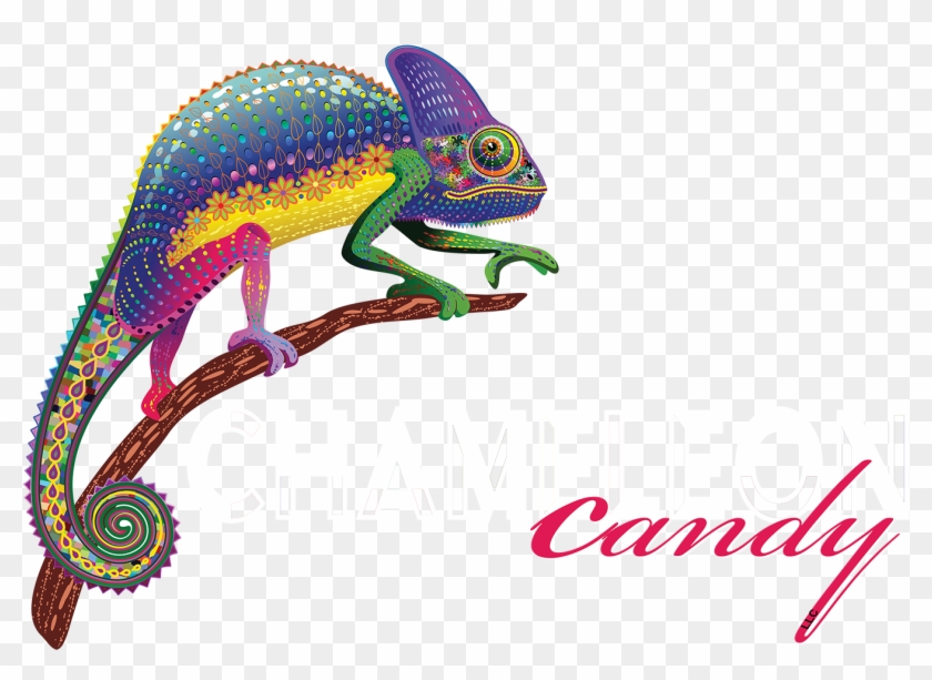 Gecko Clipart Chameleon - Belvedere Designs Llc Family Is The Heart #1366197