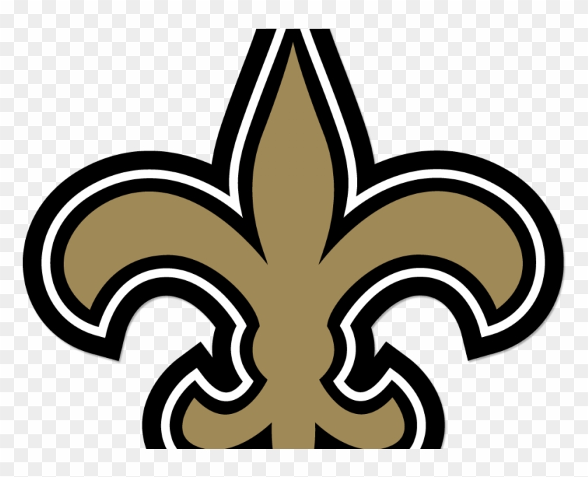 Drop Season Opener In Minnesota Eagle The - New Orleans Saints Logo #1366243