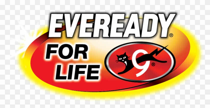 Pretzel Pictures For Kids - Eveready Battery Logo Png #1366266