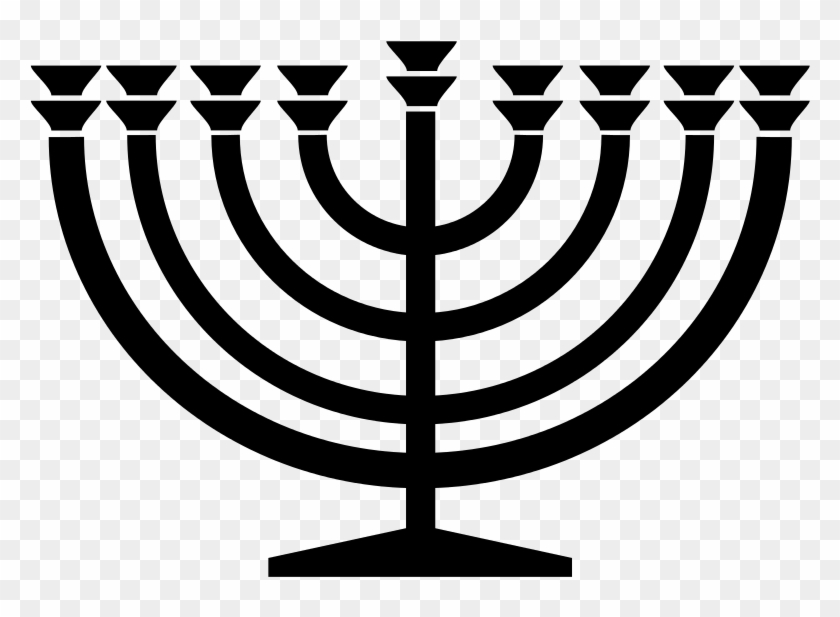 Holo Day Hanukkah Hackster Io - Menorah Symbol #1366291