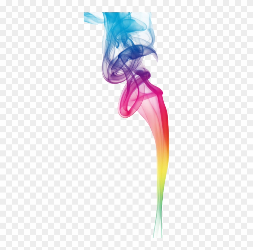 Colored Smoke Transparent - Smoke Png For Picsart #1366306