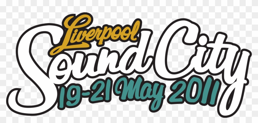 Lsc Logocolour - Liverpool Sound City 2011 #1366376