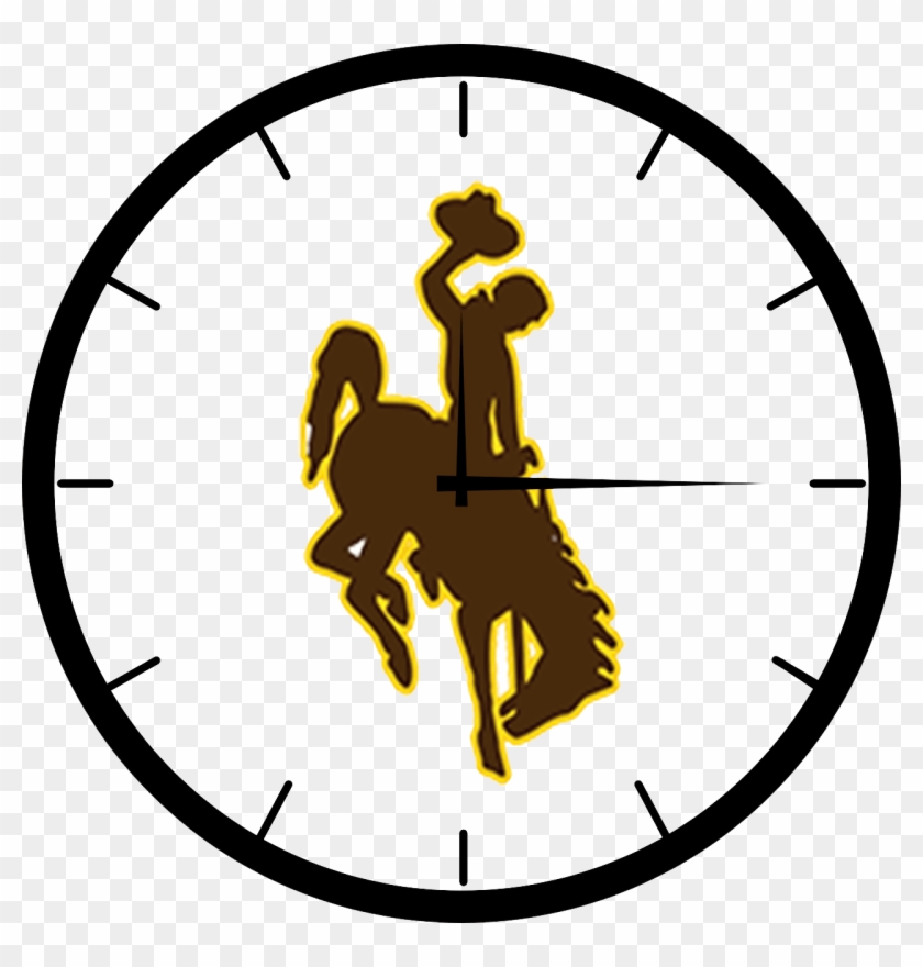 10 - Wyoming Cowboys #1366389