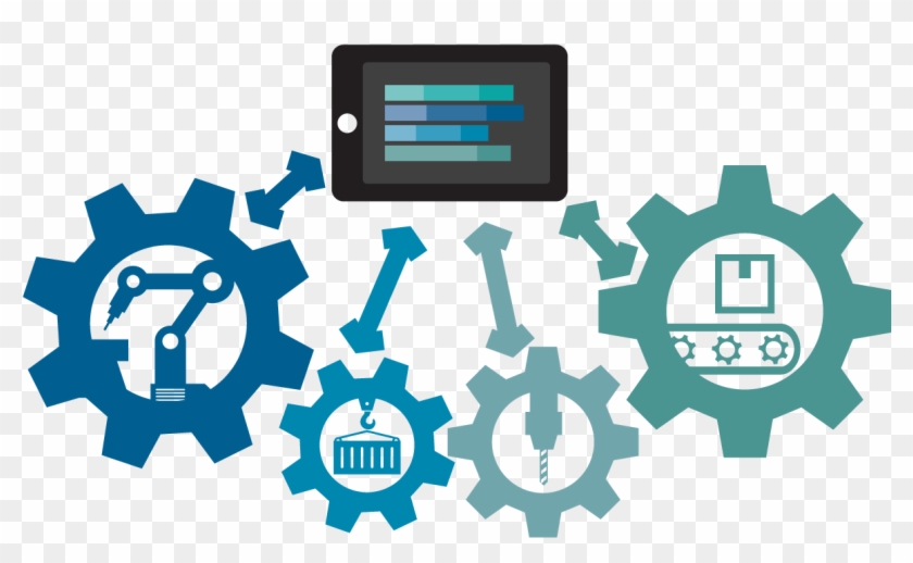 Mes Software System And Machine Integration Monitoring - Net Pro Plc #1366394