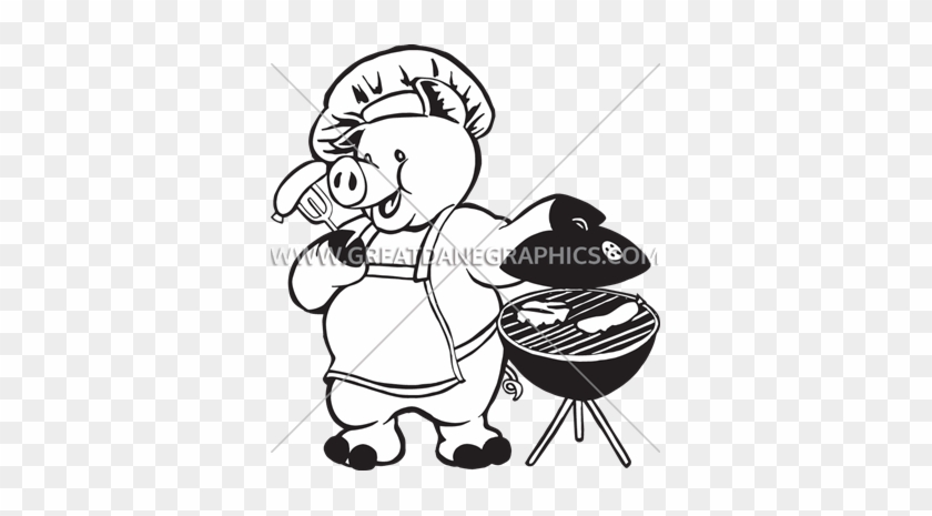 Png Free Barbecue Clipart Pig Bbq - Png Free Barbecue Clipart Pig Bbq #1366455