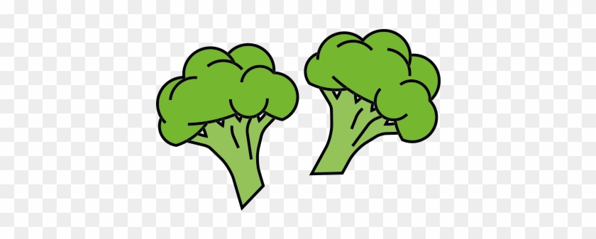 Broccoli - Cauliflower #1366471
