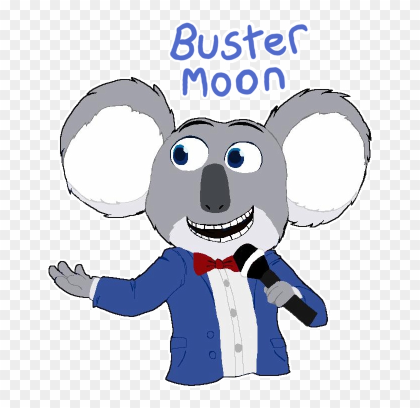 Cartoon Buster Moon #1366481