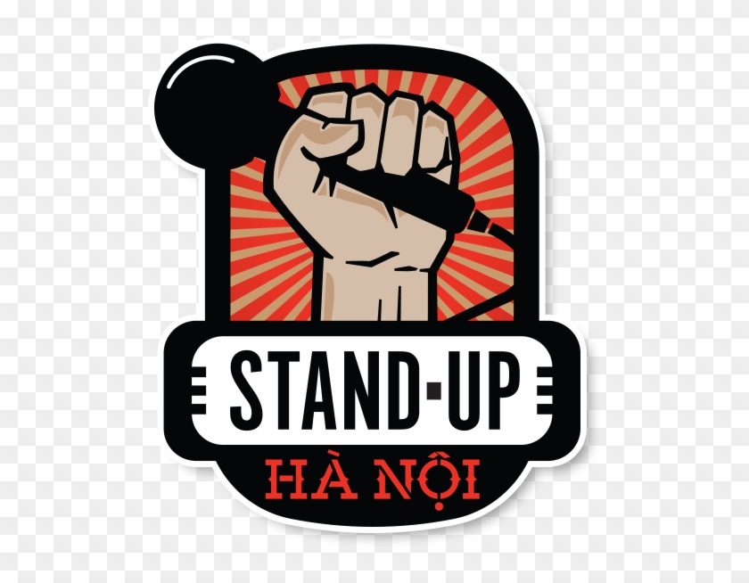 Royalty Free Stock Up Hanoi Comedy Vietnam - Stand Up Comedy Png #1366485