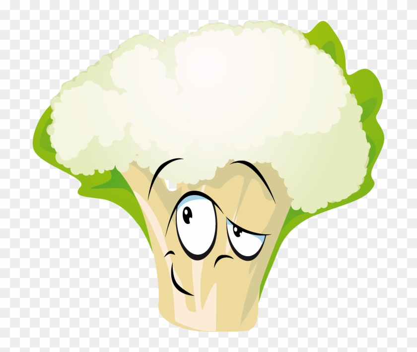Cartoon Vegetable Transprent Png - Drawing #1366496