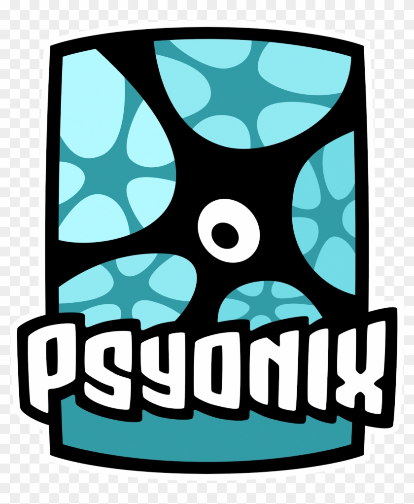 #logocore #gamedeveloperjobs - Psyonix Logo Psyonix #1366519