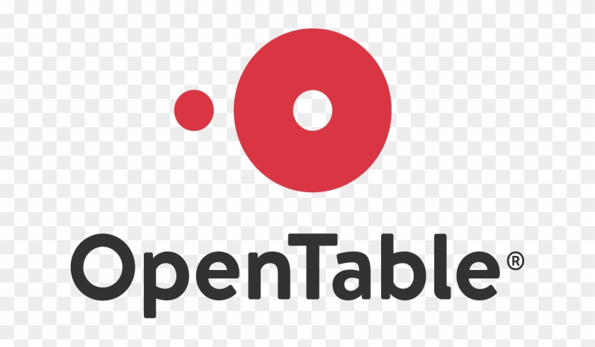 Opentable Icon - Open Table Logo White #1366634