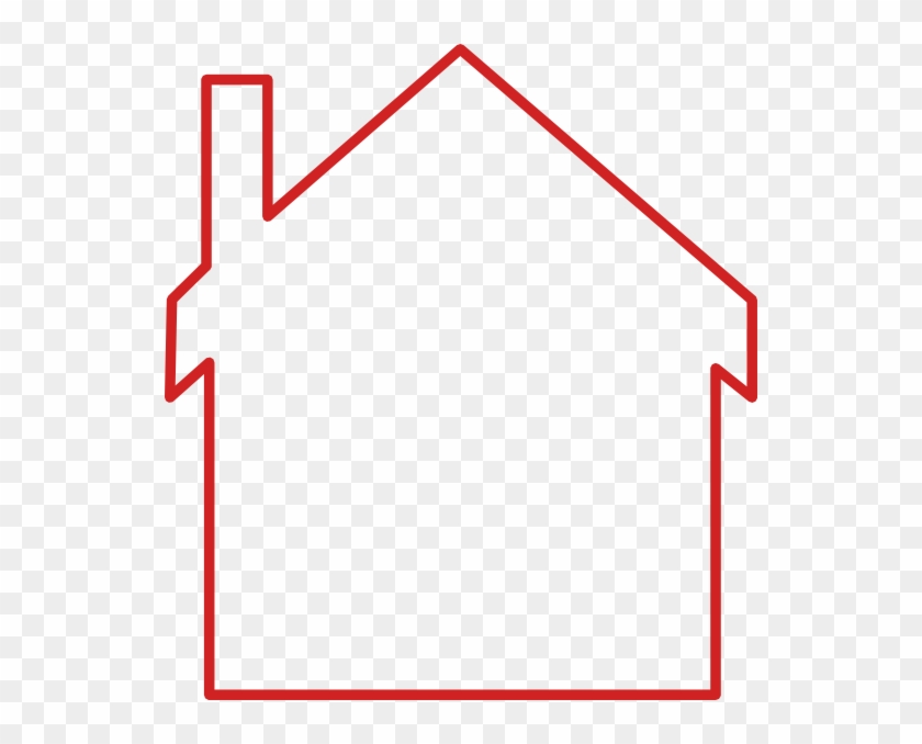 House Outline #1366636