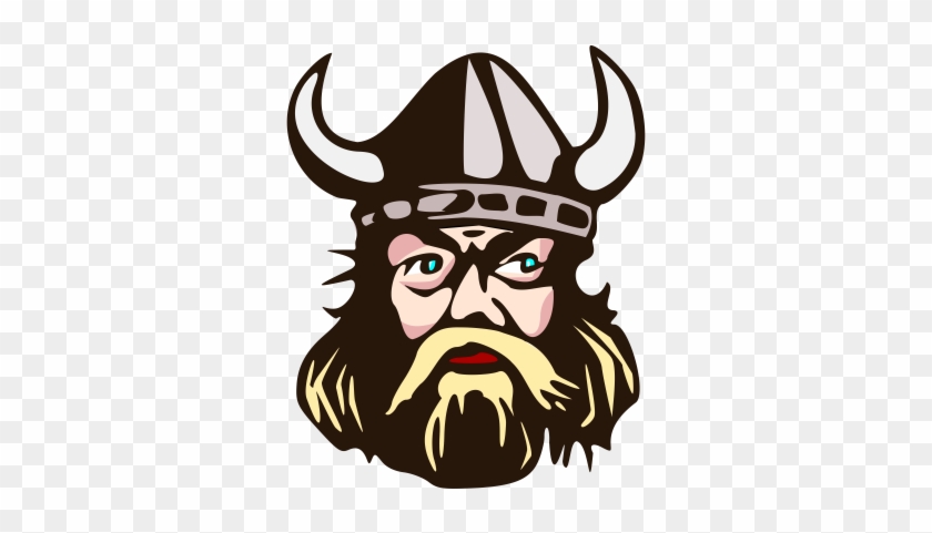 People Clipart - Viking Clipart #1366678