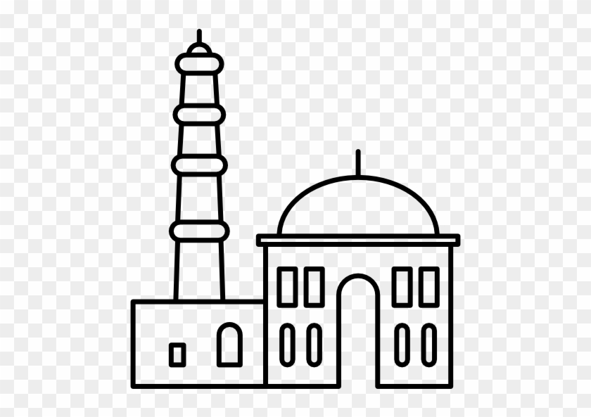 Qutub minar in pencil shade | shiromanijain-saigonsouth.com.vn
