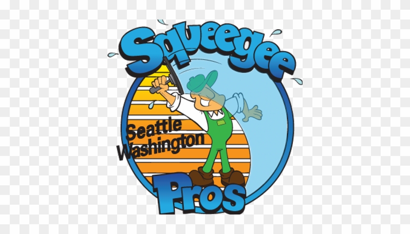 Squeegee Pros - Window Cleaning #1366740