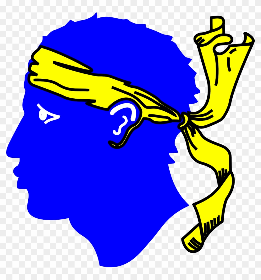 This Free Clip Arts Design Of Blue Man Head - This Free Clip Arts Design Of Blue Man Head #1366813