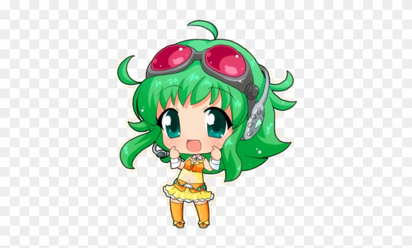 Image Stock Img Cahce Cdn Gaiaonline - Gumi Chibi #1366816