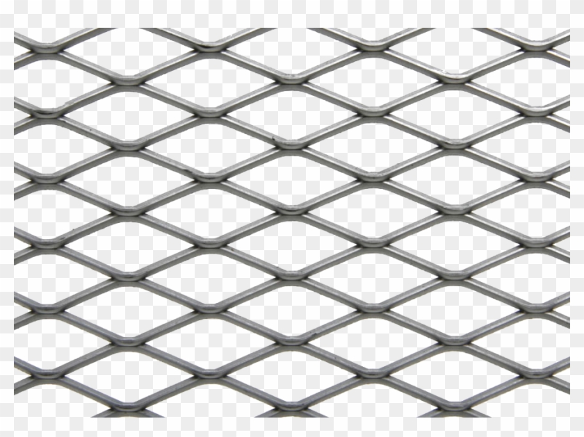 Wire Mesh Png - Expanded Metal Mesh Png #1366849