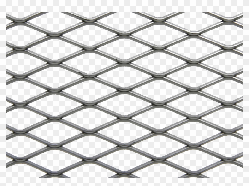 Wire Mesh Png - Expanded Metal Mesh Png #1366849