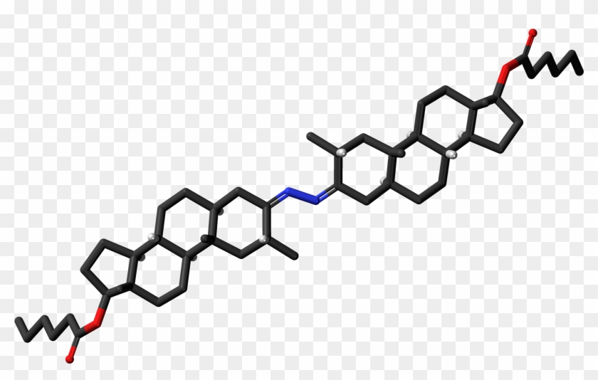 Bolazine Caproate Molecule Skeletal - Diaper Bag #1366894