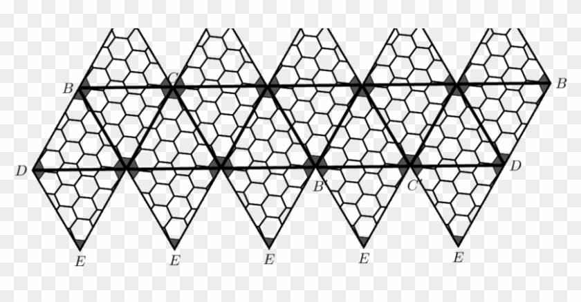 A -icosahedral Fullerene - Abnormal Grain Growth #1366914