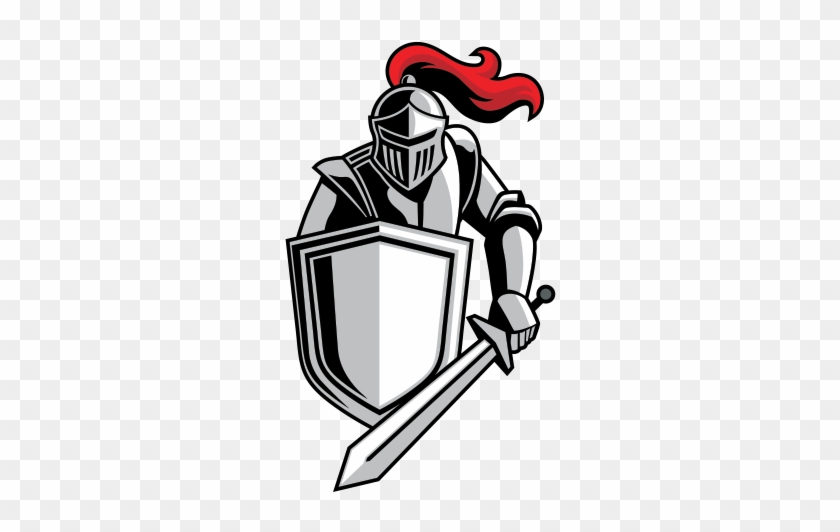 Clipart Shield Middle Ages - Decals Sticker Knight Car Window Wall Art Decor Doors #1366990