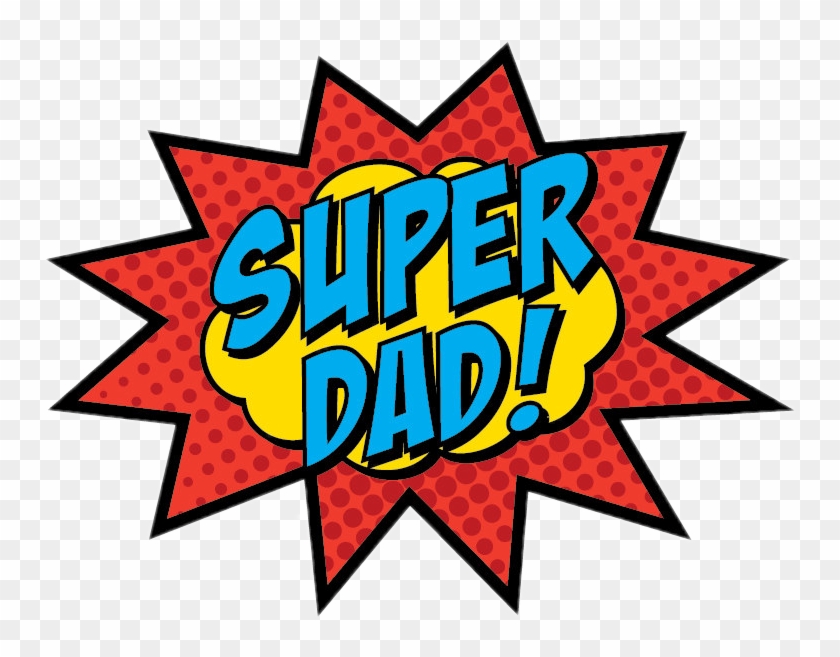 Report Abuse - Personalised Super Dad Birthday Card #1367076