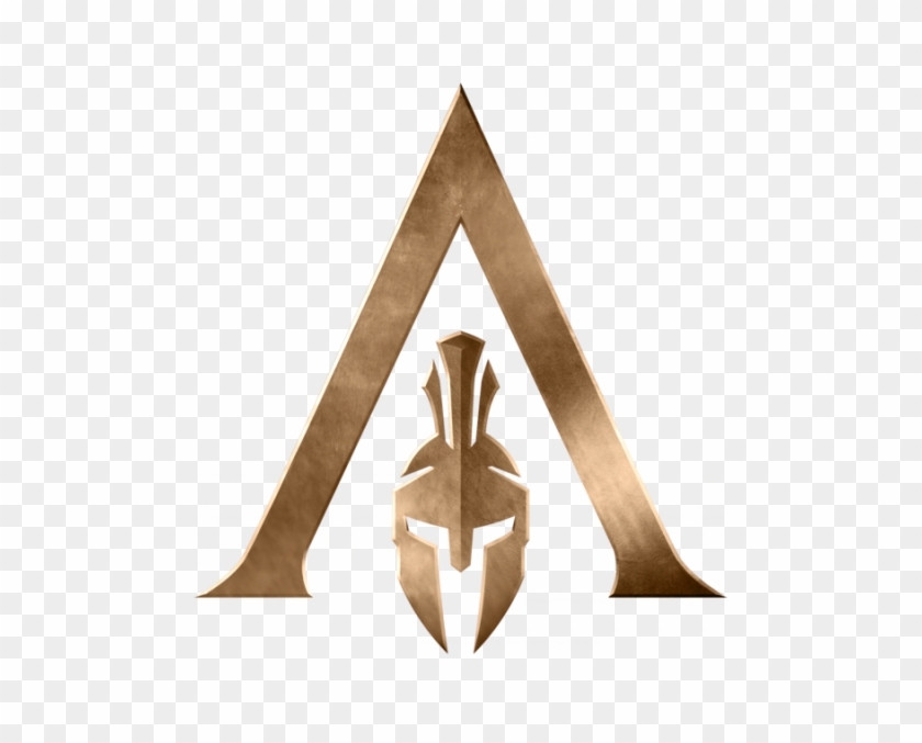 Assassin's Creed Odyssey Logo Png Clipart Assassin's - Assassin's Creed Odyssey Logo Png #1367078
