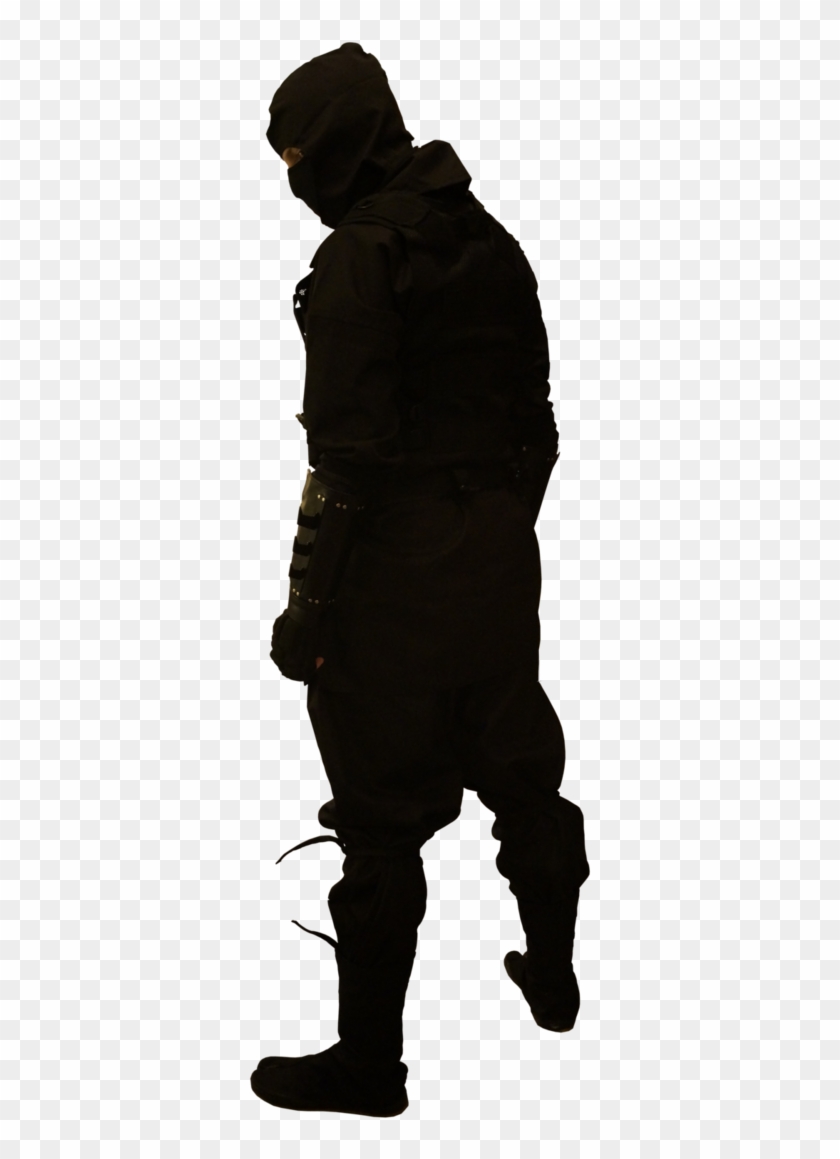 Png Photo, Assassin, Ninja, Clip Art, Ninjas, Illustrations - Cartoon Silhouette Png #1367083