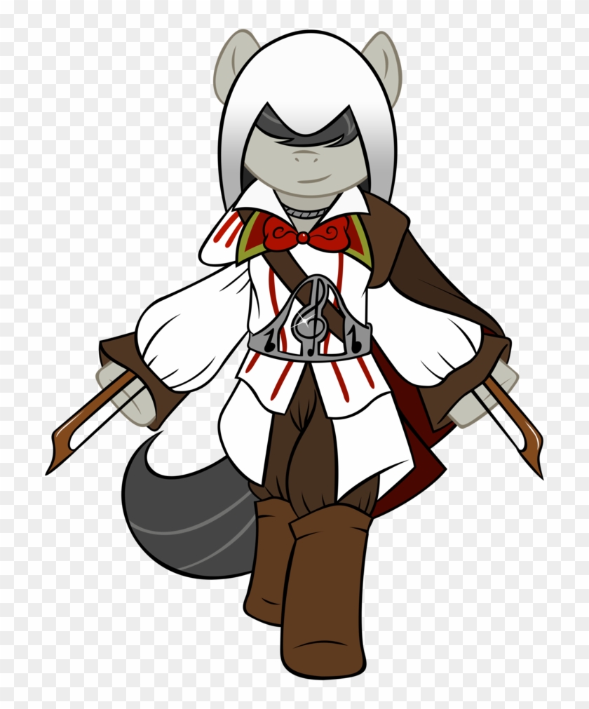 Super Drawing Assassin's Creed Image Transparent Stock - Assassins Creed My Little Pony #1367087