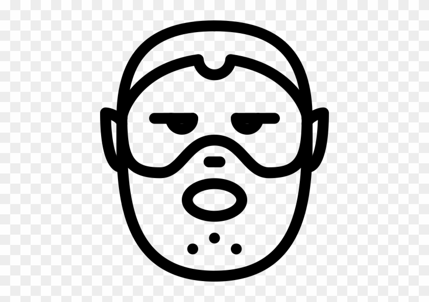 Horror Movies - Serial Killers Icons #1367100