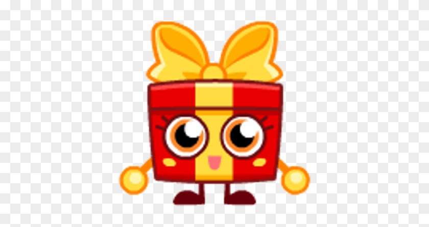 Sparkle The Glittery Giftling - Parsnips The Ticklish Turkey Moshi #1367103